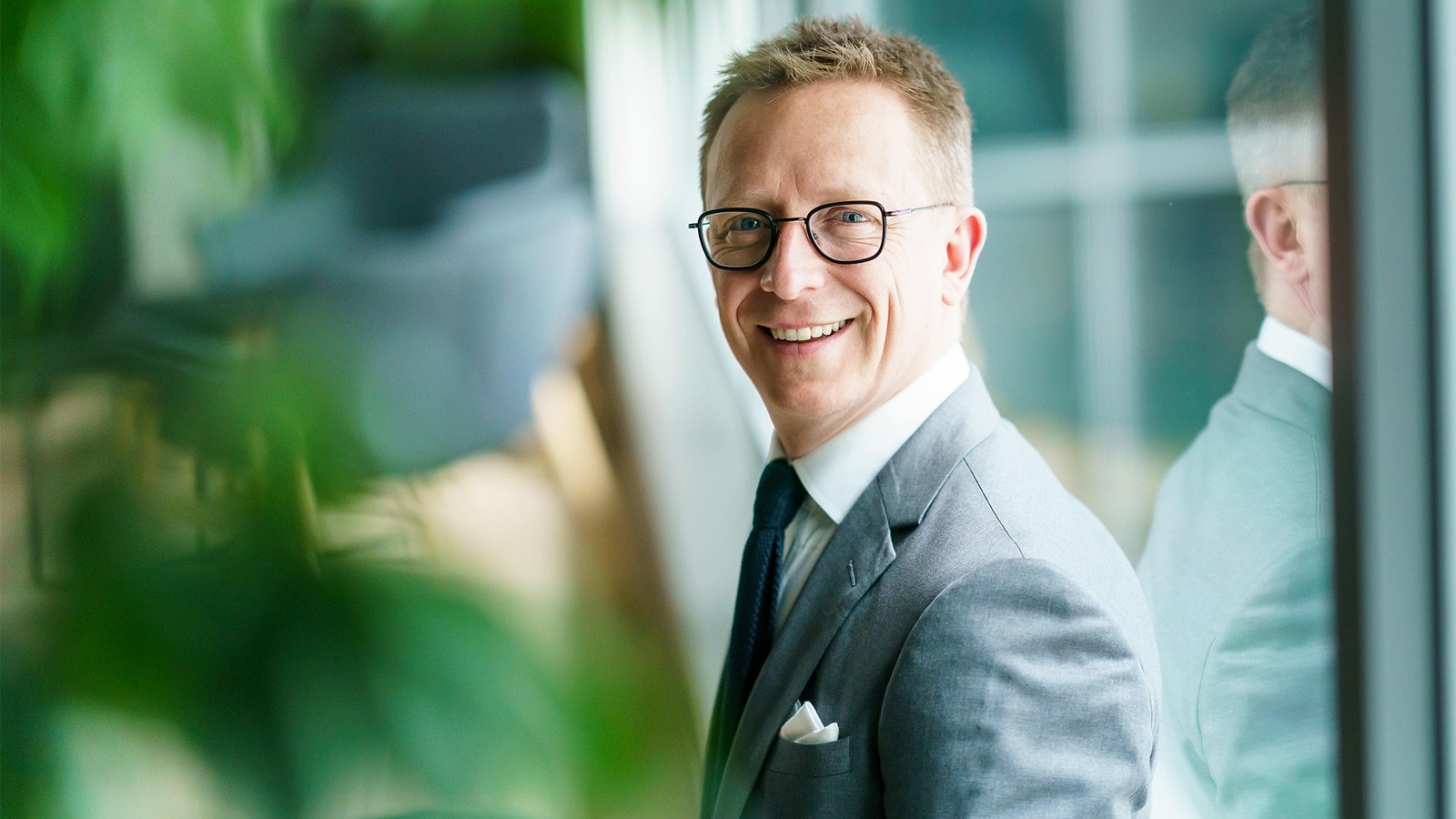 finance & invest brussels Pierre Hermant