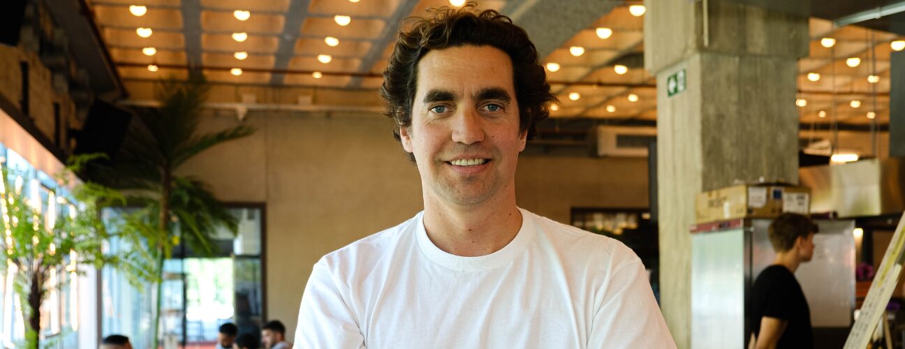 Couverture de l’article sur Umamido, le restaurant ramen de Guy Quirynen