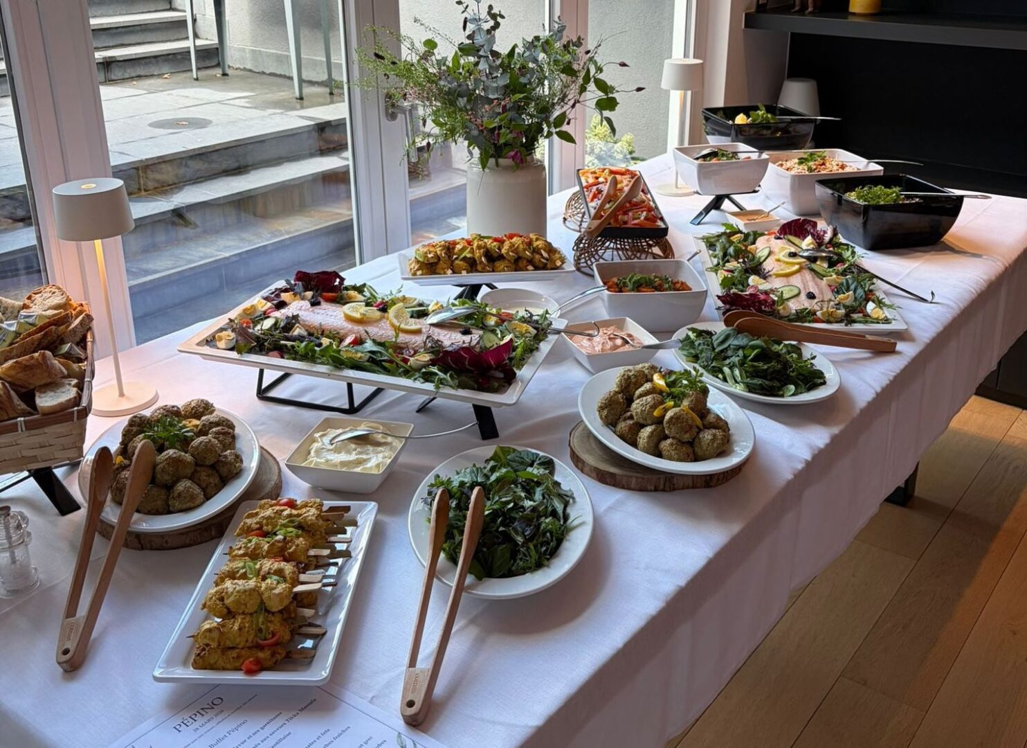 anais balfroid traiteur pepino horeca